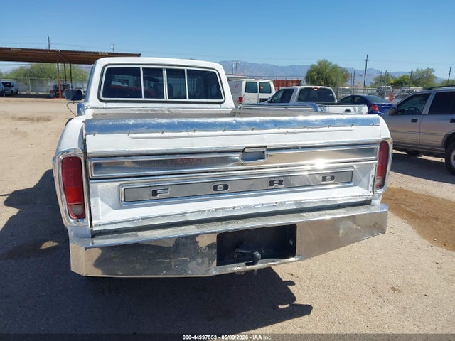 Aukcja sprzedaży 1977 Ford Ranger, vin: F15HK066553, numer aukcji: 44997553