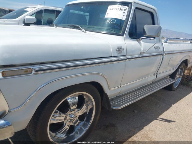 Aukcja sprzedaży 1977 Ford Ranger, vin: F15HK066553, numer aukcji: 44997553