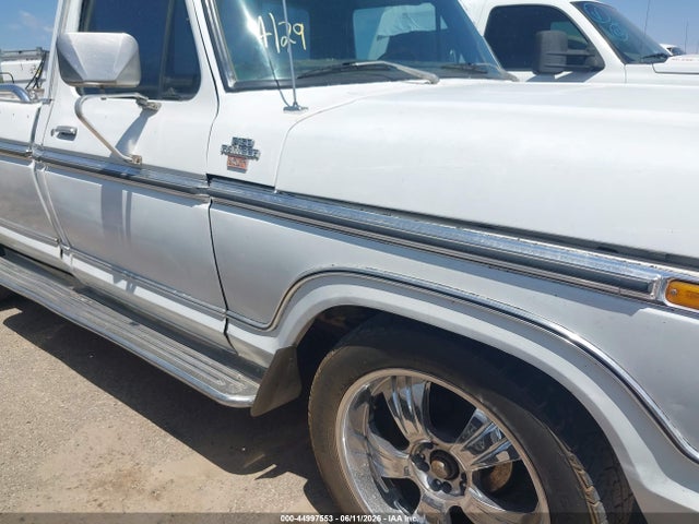 Aukcja sprzedaży 1977 Ford Ranger, vin: F15HK066553, numer aukcji: 44997553