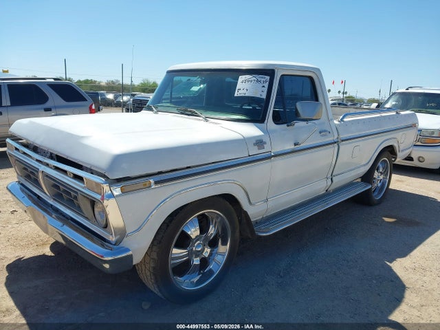 Aukcja sprzedaży 1977 Ford Ranger, vin: F15HK066553, numer aukcji: 44997553