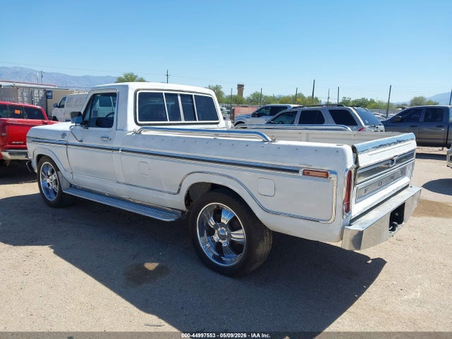 Aukcja sprzedaży 1977 Ford Ranger, vin: F15HK066553, numer aukcji: 44997553