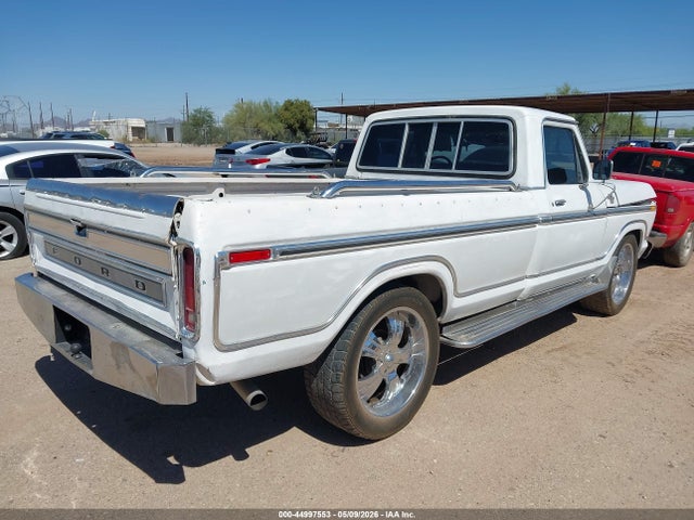 Aukcja sprzedaży 1977 Ford Ranger, vin: F15HK066553, numer aukcji: 44997553