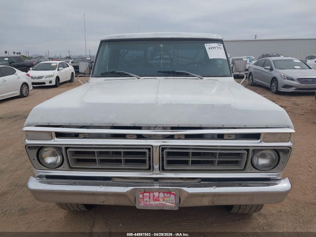 Aukcja sprzedaży 1977 Ford Ranger, vin: F15HK066553, numer aukcji: 44997553
