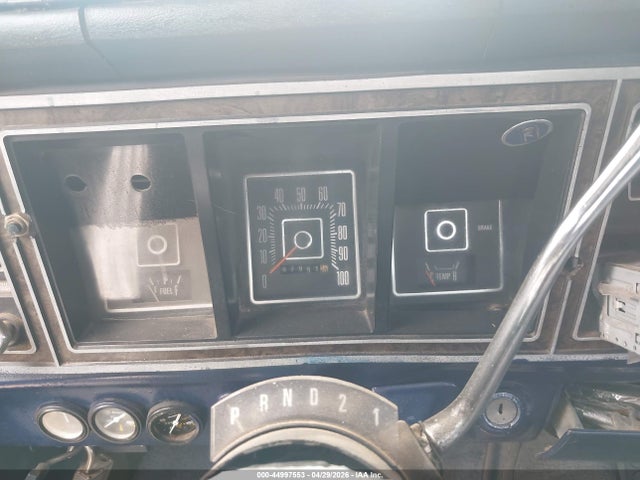 Aukcja sprzedaży 1977 Ford Ranger, vin: F15HK066553, numer aukcji: 44997553