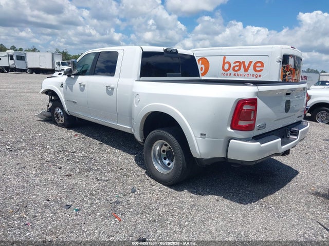 Продаж на аукціоні авто 2022 Ram 3500 Limited Longhorn  4x4 6'4 Box, vin: 3C63RRNL1NG154107, номер лоту: 44997554