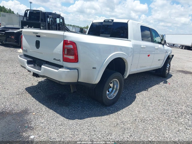 Продаж на аукціоні авто 2022 Ram 3500 Limited Longhorn  4x4 6'4 Box, vin: 3C63RRNL1NG154107, номер лоту: 44997554