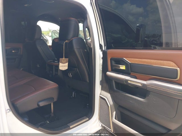 Продаж на аукціоні авто 2022 Ram 3500 Limited Longhorn  4x4 6'4 Box, vin: 3C63RRNL1NG154107, номер лоту: 44997554