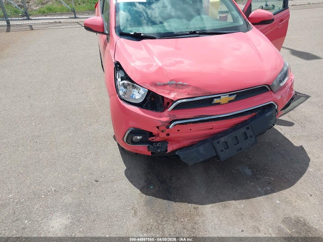 KL8CD6SA7JC443992 Chevrolet Spark 1lt Cvt
