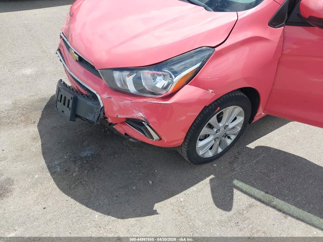 KL8CD6SA7JC443992 Chevrolet Spark 1lt Cvt
