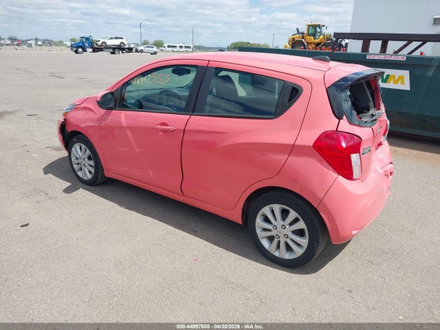 KL8CD6SA7JC443992 Chevrolet Spark 1lt Cvt