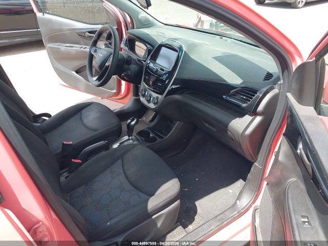 KL8CD6SA7JC443992 Chevrolet Spark 1lt Cvt