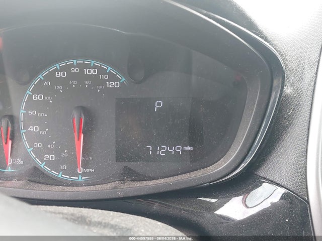 KL8CD6SA7JC443992 Chevrolet Spark 1lt Cvt