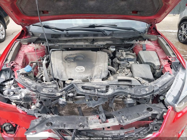 Продажа на аукционе авто 2016 Mazda Cx-5 Grand Touring, vin: JM3KE4DY3G0627018, номер лота: 44997557