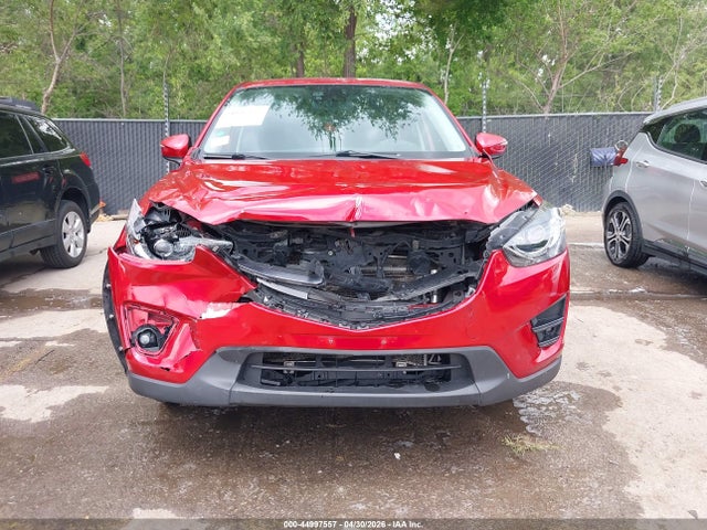 Продажа на аукционе авто 2016 Mazda Cx-5 Grand Touring, vin: JM3KE4DY3G0627018, номер лота: 44997557