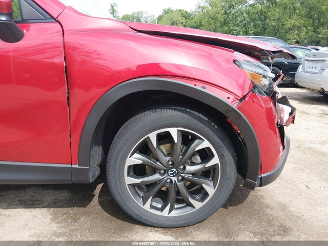 Продажа на аукционе авто 2016 Mazda Cx-5 Grand Touring, vin: JM3KE4DY3G0627018, номер лота: 44997557