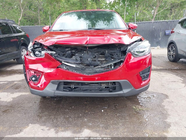 Продажа на аукционе авто 2016 Mazda Cx-5 Grand Touring, vin: JM3KE4DY3G0627018, номер лота: 44997557
