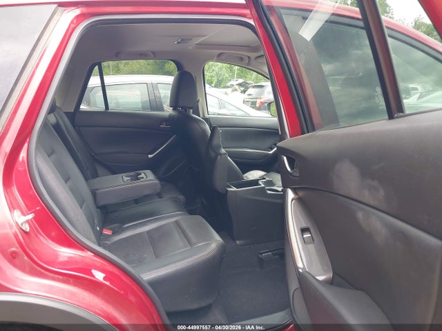 Продажа на аукционе авто 2016 Mazda Cx-5 Grand Touring, vin: JM3KE4DY3G0627018, номер лота: 44997557