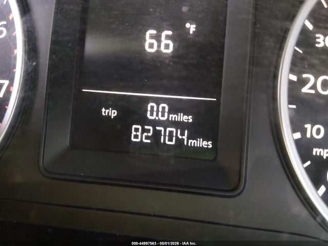 44997563 :رقم المزاد ، WVGAV7AX6BW526137 vin ، 2011 Volkswagen Tiguan S مزاد بيع