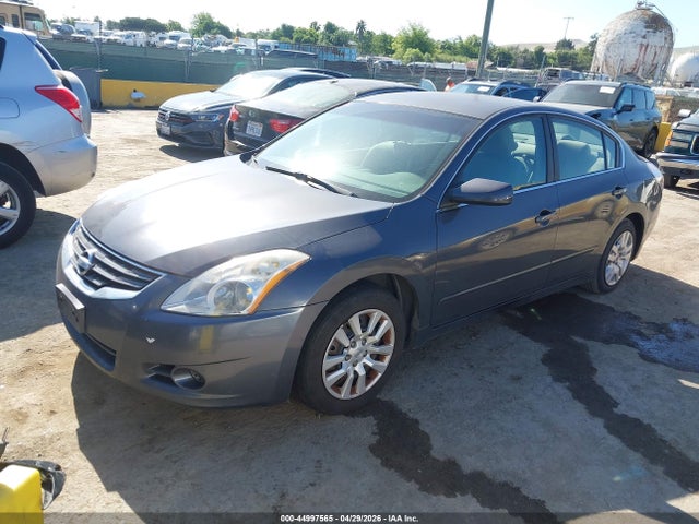 Продажа на аукционе авто 2010 Nissan Altima 2.5, vin: 1N4AL2AP4AN479374, номер лота: 44997565