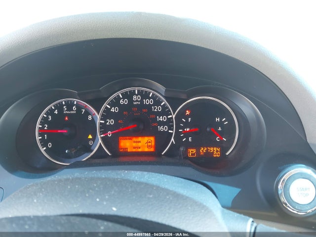 Продажа на аукционе авто 2010 Nissan Altima 2.5, vin: 1N4AL2AP4AN479374, номер лота: 44997565