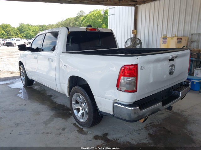 Продаж на аукціоні авто 2019 Ram 1500 Big Horn/lone Star  4x2 5'7 Box, vin: 1C6RREFTXKN852333, номер лоту: 44997571