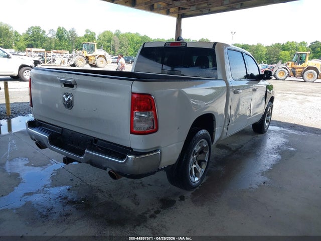 Продаж на аукціоні авто 2019 Ram 1500 Big Horn/lone Star  4x2 5'7 Box, vin: 1C6RREFTXKN852333, номер лоту: 44997571