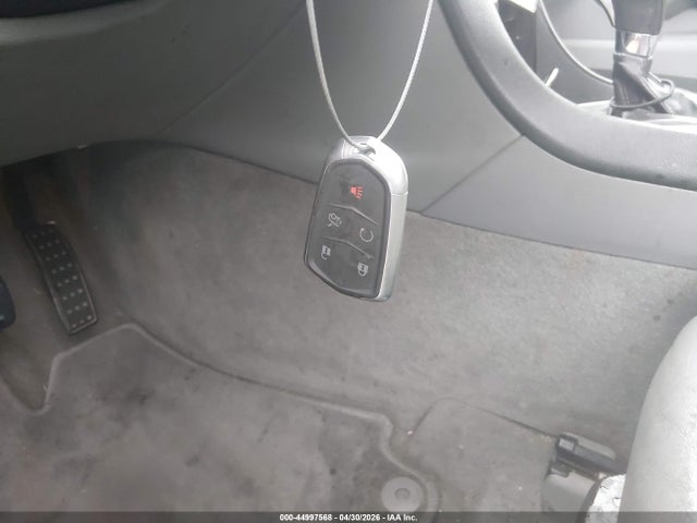 44997568 :رقم المزاد ، 3GYFNAE33CS567637 vin ، 2012 Cadillac Srx Luxury Collection مزاد بيع