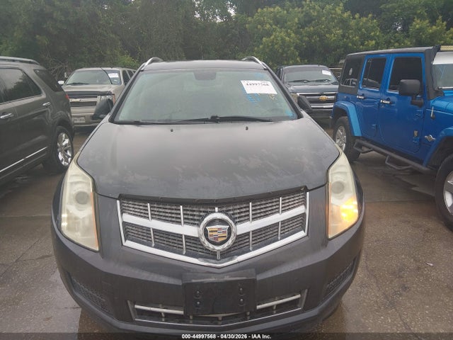 44997568 :رقم المزاد ، 3GYFNAE33CS567637 vin ، 2012 Cadillac Srx Luxury Collection مزاد بيع