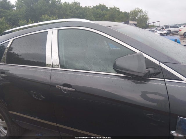 44997568 :رقم المزاد ، 3GYFNAE33CS567637 vin ، 2012 Cadillac Srx Luxury Collection مزاد بيع