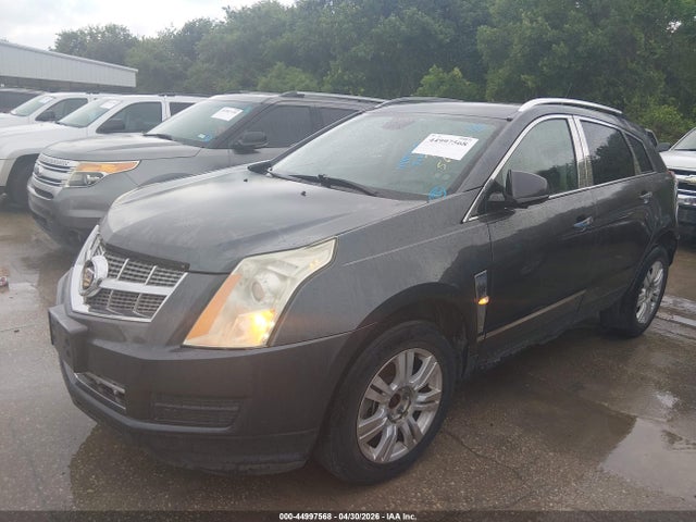 44997568 :رقم المزاد ، 3GYFNAE33CS567637 vin ، 2012 Cadillac Srx Luxury Collection مزاد بيع