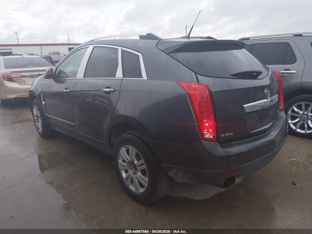 44997568 :رقم المزاد ، 3GYFNAE33CS567637 vin ، 2012 Cadillac Srx Luxury Collection مزاد بيع