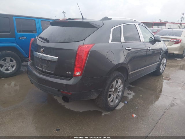 44997568 :رقم المزاد ، 3GYFNAE33CS567637 vin ، 2012 Cadillac Srx Luxury Collection مزاد بيع