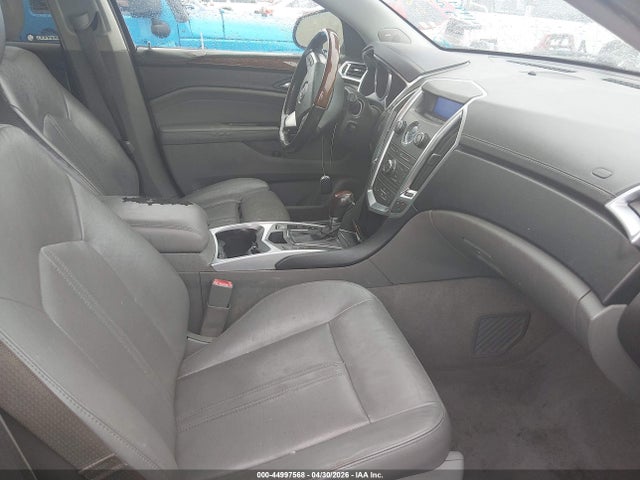 44997568 :رقم المزاد ، 3GYFNAE33CS567637 vin ، 2012 Cadillac Srx Luxury Collection مزاد بيع