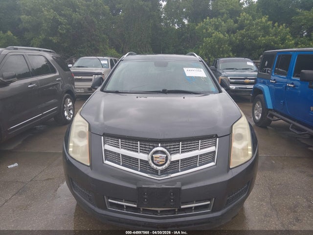 44997568 :رقم المزاد ، 3GYFNAE33CS567637 vin ، 2012 Cadillac Srx Luxury Collection مزاد بيع