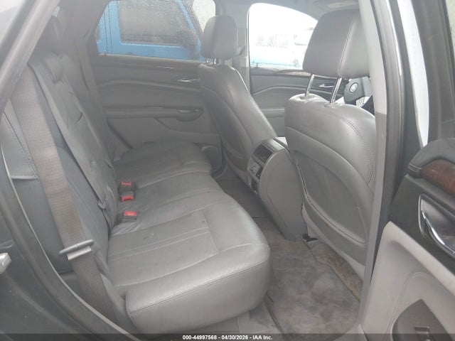 44997568 :رقم المزاد ، 3GYFNAE33CS567637 vin ، 2012 Cadillac Srx Luxury Collection مزاد بيع