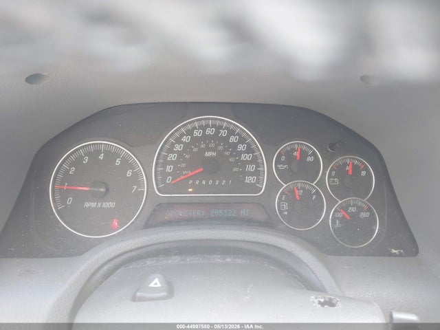 Продаж на аукціоні авто 2006 Gmc Envoy Slt, vin: 1GKDS13S362151589, номер лоту: 44997580
