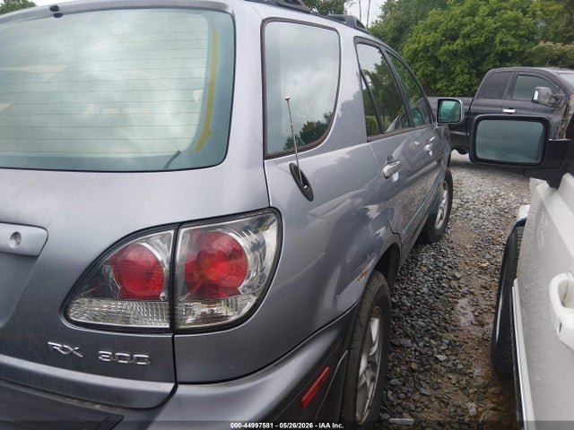 Продаж на аукціоні авто 2001 Lexus Rx 300, vin: JTJHF10UX10232467, номер лоту: 44997581