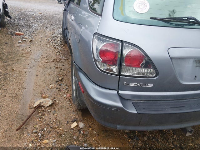 Продаж на аукціоні авто 2001 Lexus Rx 300, vin: JTJHF10UX10232467, номер лоту: 44997581