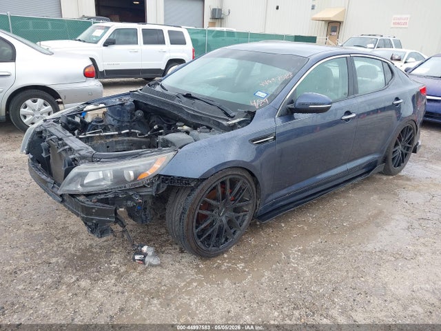 5XXGM4A72FG410487 KIA Optima Lx
