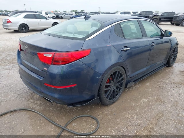5XXGM4A72FG410487 KIA Optima Lx