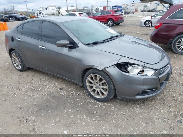 Aukcja sprzedaży 2013 Dodge Dart Limited, vin: 1C3CDFCA0DD710883, numer aukcji: 44997575