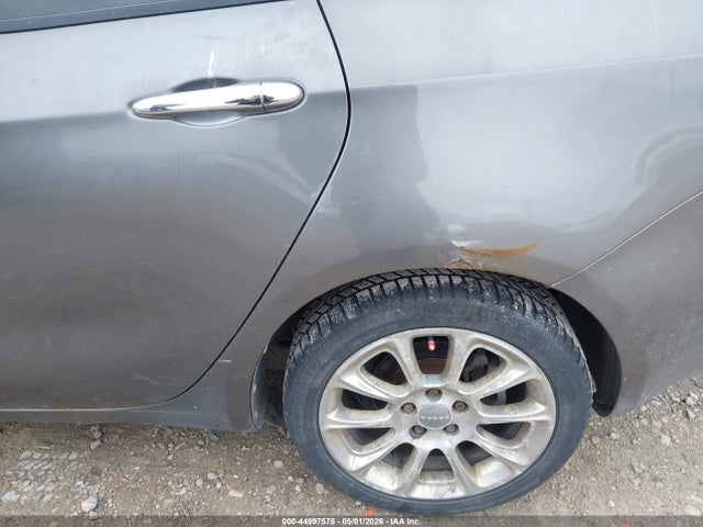 Aukcja sprzedaży 2013 Dodge Dart Limited, vin: 1C3CDFCA0DD710883, numer aukcji: 44997575