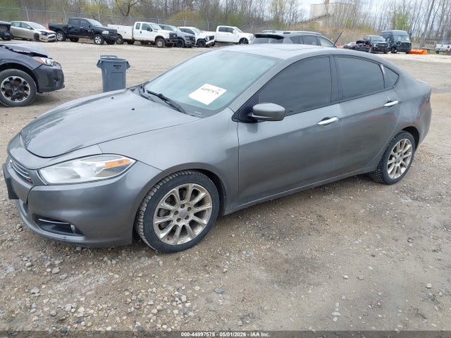 Aukcja sprzedaży 2013 Dodge Dart Limited, vin: 1C3CDFCA0DD710883, numer aukcji: 44997575