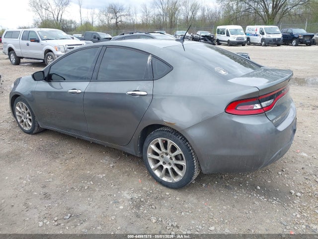 Aukcja sprzedaży 2013 Dodge Dart Limited, vin: 1C3CDFCA0DD710883, numer aukcji: 44997575