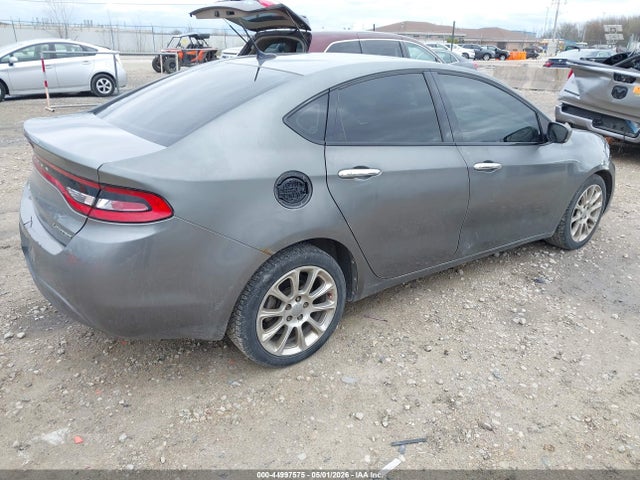 Aukcja sprzedaży 2013 Dodge Dart Limited, vin: 1C3CDFCA0DD710883, numer aukcji: 44997575