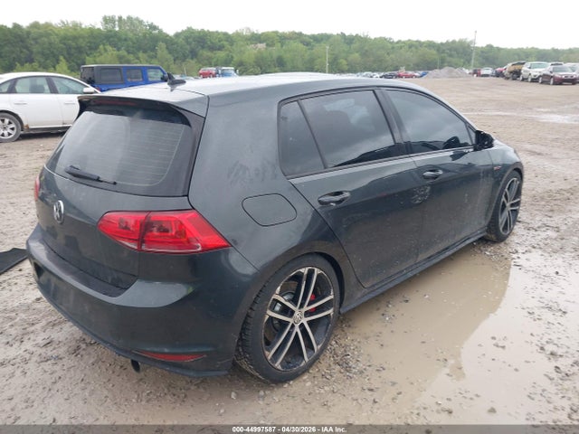 Aukcja sprzedaży 2017 Volkswagen Golf Gti Autobahn 4-door/s 4-door/se 4-door/sport 4-door, vin: 3VW547AU4HM042262, numer aukcji: 44997587