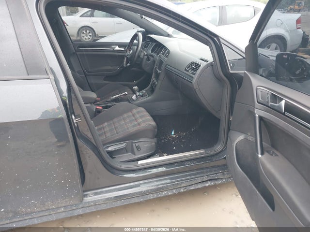 Aukcja sprzedaży 2017 Volkswagen Golf Gti Autobahn 4-door/s 4-door/se 4-door/sport 4-door, vin: 3VW547AU4HM042262, numer aukcji: 44997587
