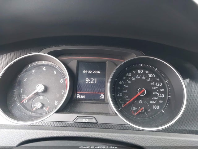 Aukcja sprzedaży 2017 Volkswagen Golf Gti Autobahn 4-door/s 4-door/se 4-door/sport 4-door, vin: 3VW547AU4HM042262, numer aukcji: 44997587