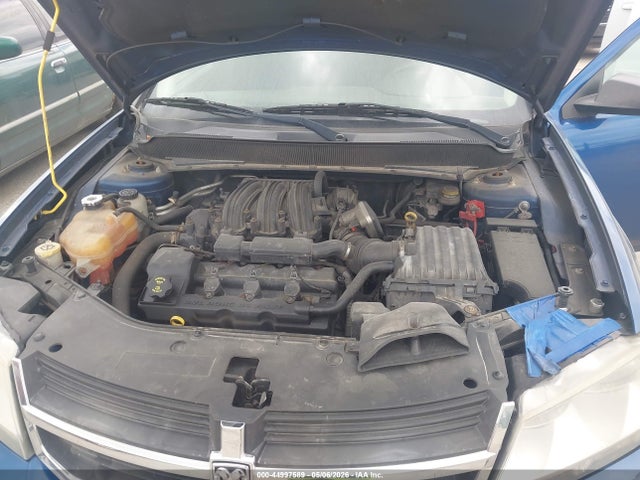 44997589 :رقم المزاد ، 1B3LC56D79N526543 vin ، 2009 Dodge Avenger R/t مزاد بيع
