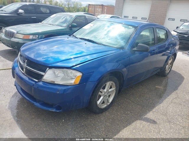 44997589 :رقم المزاد ، 1B3LC56D79N526543 vin ، 2009 Dodge Avenger R/t مزاد بيع